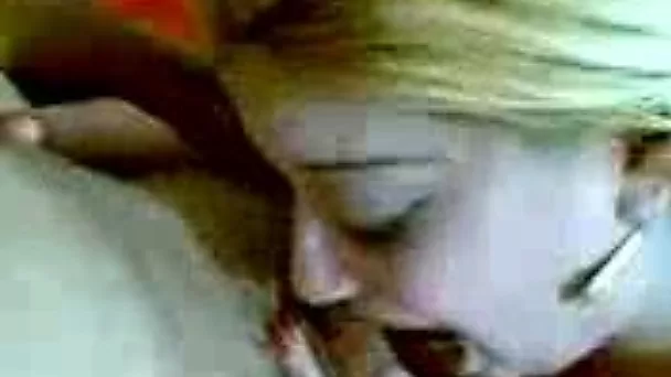Big boobed Arabian mom giving great tit job on camera