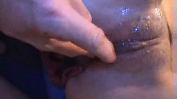 Dirty missionary style sex and pussy creampie with my torrid slut