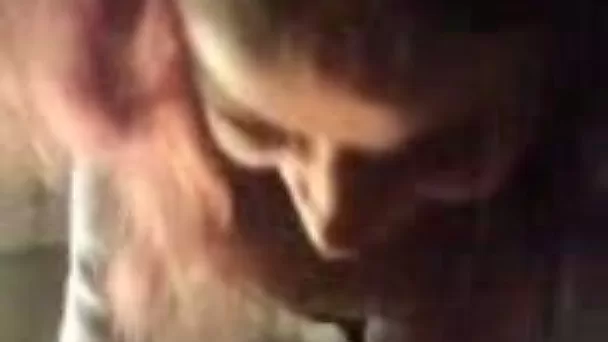Redhead Bulgarian prostitute treats me with steamy blowjob