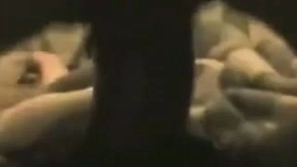 Torrid amateur black head was more than ready to ride a stiff dick