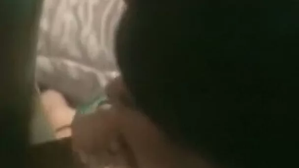 Sexy detective having nice FMM threesome after work