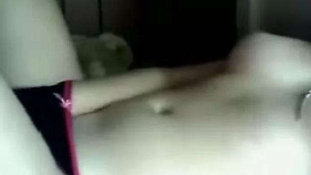 She is really hot and petite looking fine on the webcam