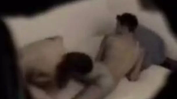 Insatiable skinny GF begs me to lick her soaking cunt after pounding