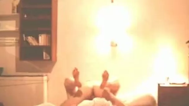 Horny guy hammers big cock deep in my pussy in a doggy position