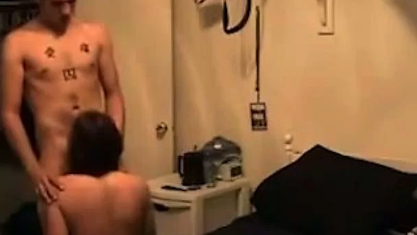 My wife's sis sucking my dick balls deep in provocative video