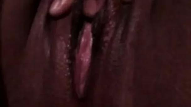 Hussy jade with appetizing tits rubbing her pussy with fingers