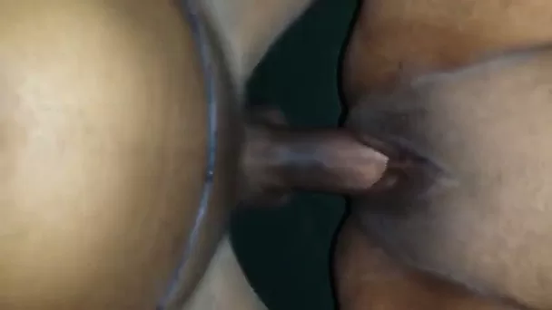 Check out closeup vid of my buddy's dick penetrating hungry creamy cunt