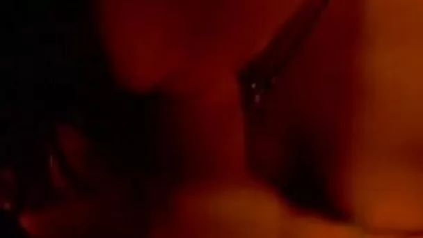 Cute Asian brunette girl was wanking and sucking my buddy's tool