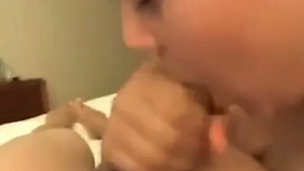Emotional bosomy girlie of my buddy was ready to invite him for sex tour
