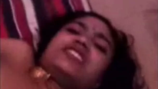 Indian whorable nympho was fucked missionary style properly