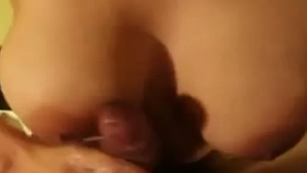 I can't stop my eyes from looking at her tits cuz she knows how to use them