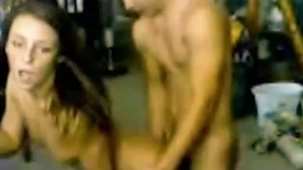 Super hot wifie gives head before I fuck her hard in a doggy position