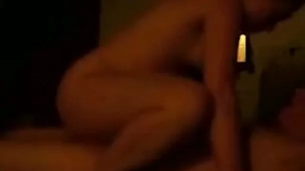 Passionate girlfriend riding solid prick like a cowgirl