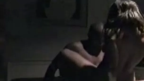 He jut got on top of me to fuck hard in missionary style