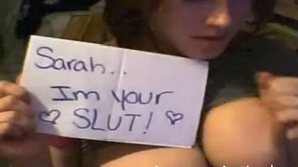 She wants to be my busty amateur webcam slut for my wet dreams