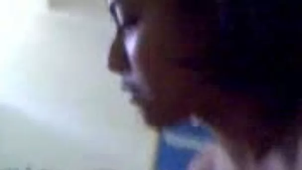 Asian cutie was ready to expose her quite nice natural titties on camera