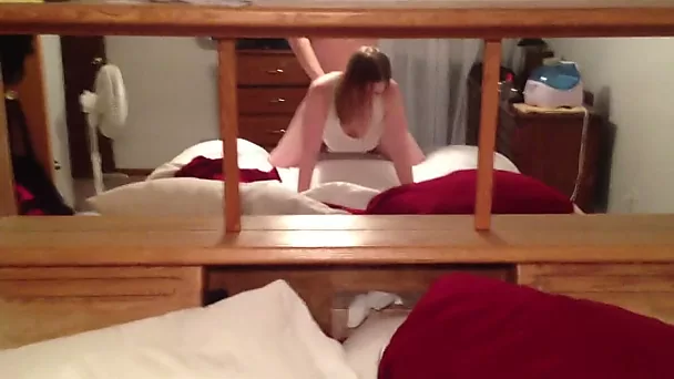 My wife enjoys when I bang her luscious snatch doggy style