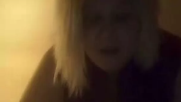 Chubby whorish lady with fat ass exposed me a bit of her huge body
