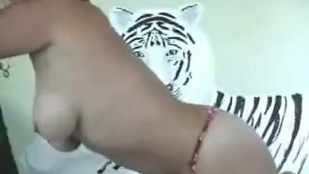 Exotic webcam chubster jiggles her fat boobs and her big ass