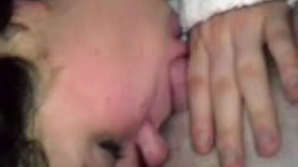 Fat harlot with big tits sucks my juicy cock like a seasoned pro