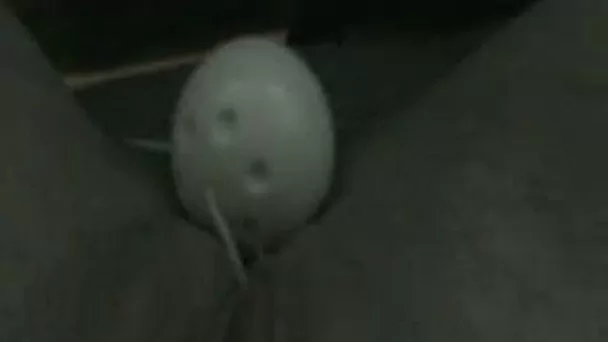 Showing off my great pussy muscle control on the POV vid