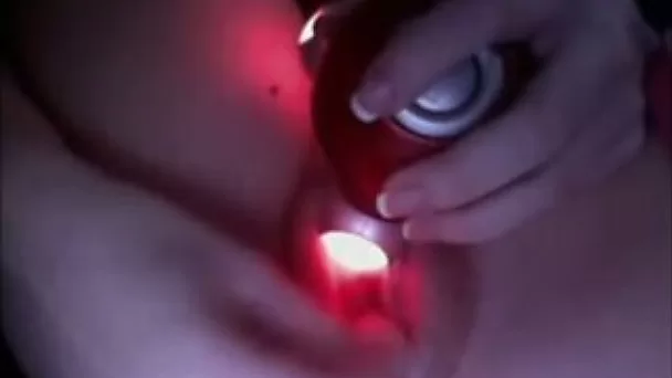 Nice and cock hardening closeup of my slutty wife's wet pussy