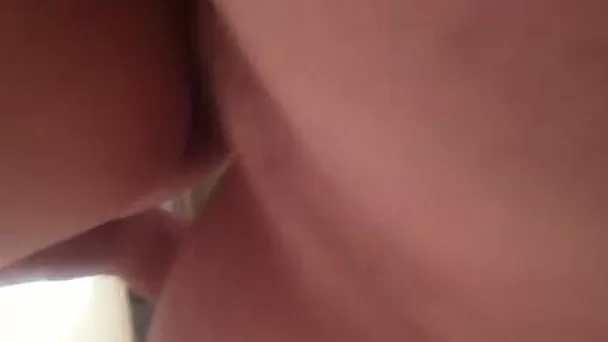 Lustful lady with quite big rack was ready for dope doggyfuck