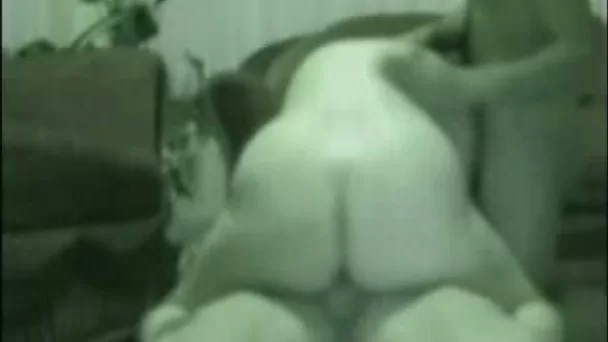 Chubby big racked wife of my buddy was ready for dope double penetration