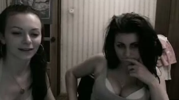 Compilation video of kinky amateur webcam bitches