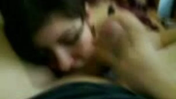 I sucked that dick deepthroat craving for cum