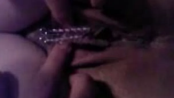 Amazing chunky whorable bitch had a dildo to fuck her own moist slit