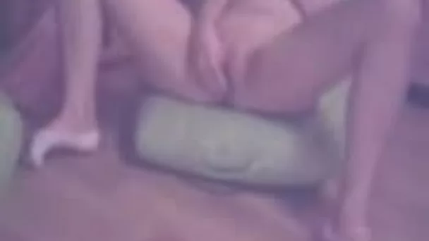 All horny and alone webcam bitch flashed me her pussy which she teased