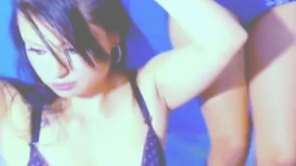 My lesbian GF cannot go a few days without getting fucked with a strap on