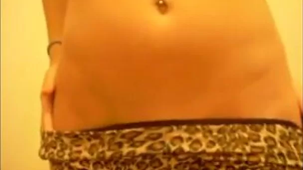 Tempting amateur teen fondling pink punani sensually