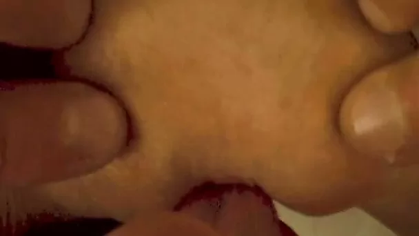 My big dick is gonna make this blonde cutie really happy