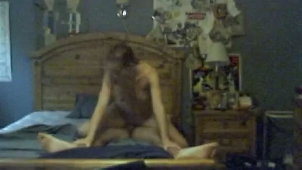 Chubby sister of my wife rides my face at my request