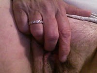 I love it when my lover can make me cum with his hands