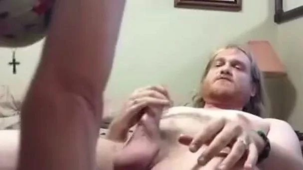Enjoying some passionate afternoon sex with my super horny wife