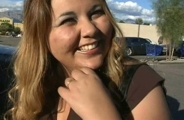 Chubby Asian BBW cutie lets black guy worship her fat belly - Mylust.com Video