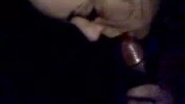 I sucked massive black dick deepthroat before he banged my wet pussy missionary style