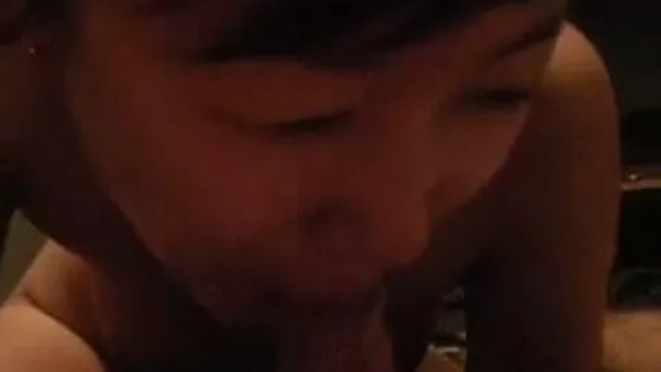 I always let her suck me off cuz she knows her way around a dick