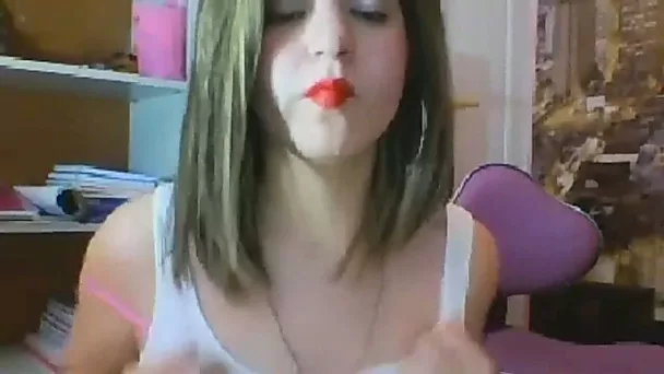That chick is the best wanking inspiration and I love her sexy round ass