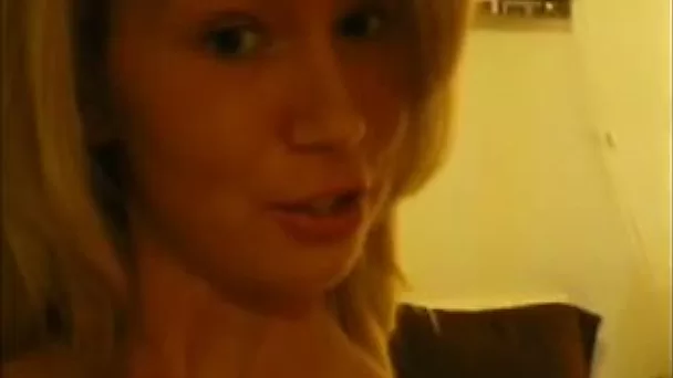 Aside from having perky tits this babe is a freak and she masturbates a lot