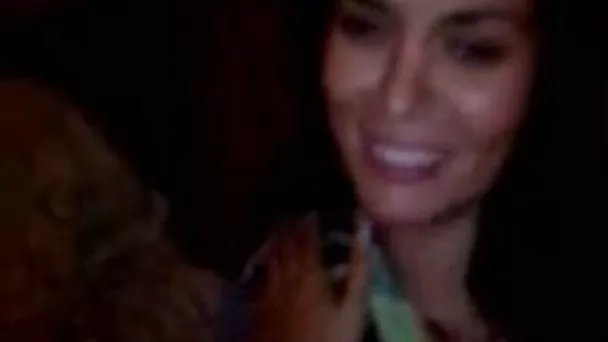 This Turkish slut loves to get a dick in her mouth and she loves a good fuck