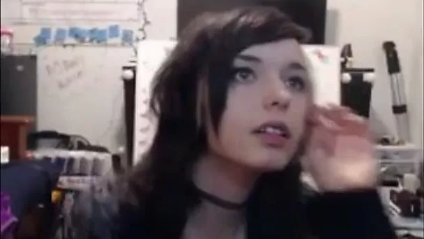 I just gotta find a GF as hot and naughty as this hot camgirl
