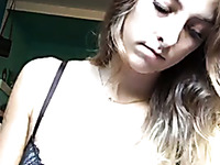 I would have loved to fuck this pretty fun loving nympho in front of her webcam