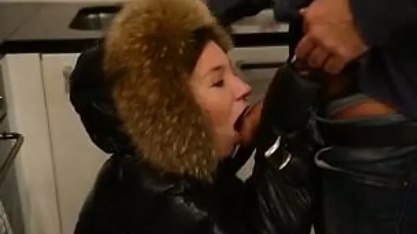 One of the most arousing sex clips I've ever seen and this slut loves the dick