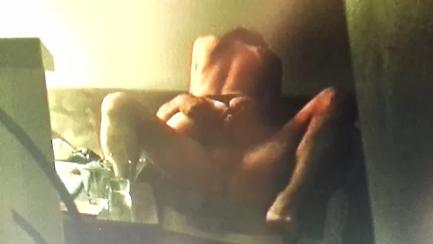 Another evening spent riding this guy's cock in cowgirl position