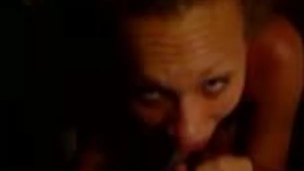 Dark haired dirty too voracious for semen lady keeps on sucking dick