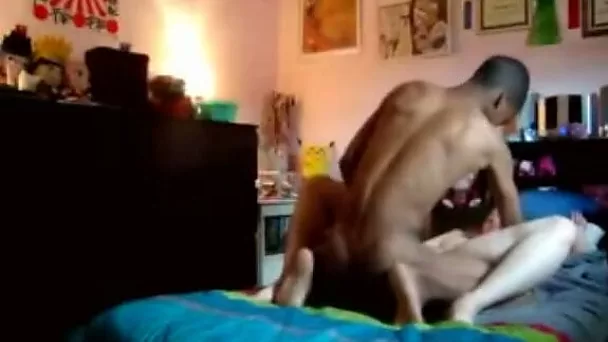 PAWG college chick blows my black cock before i fuck her doggystyle